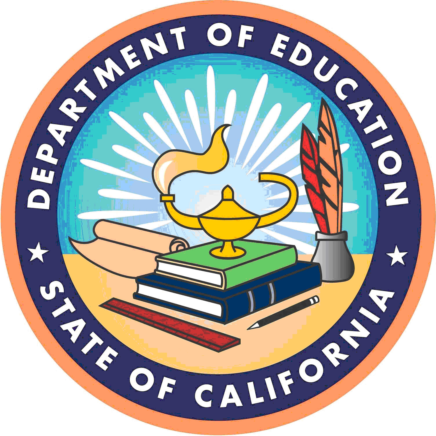 california department of education social content review