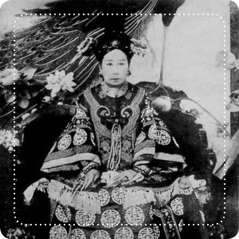 Women's-History-Month-Empress-Dowager-Cixi