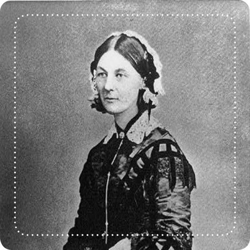 Women's-History-month-Florence-Nightingale