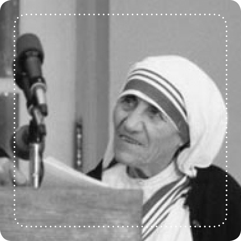 Women's-History-Month-Mother-Teresa